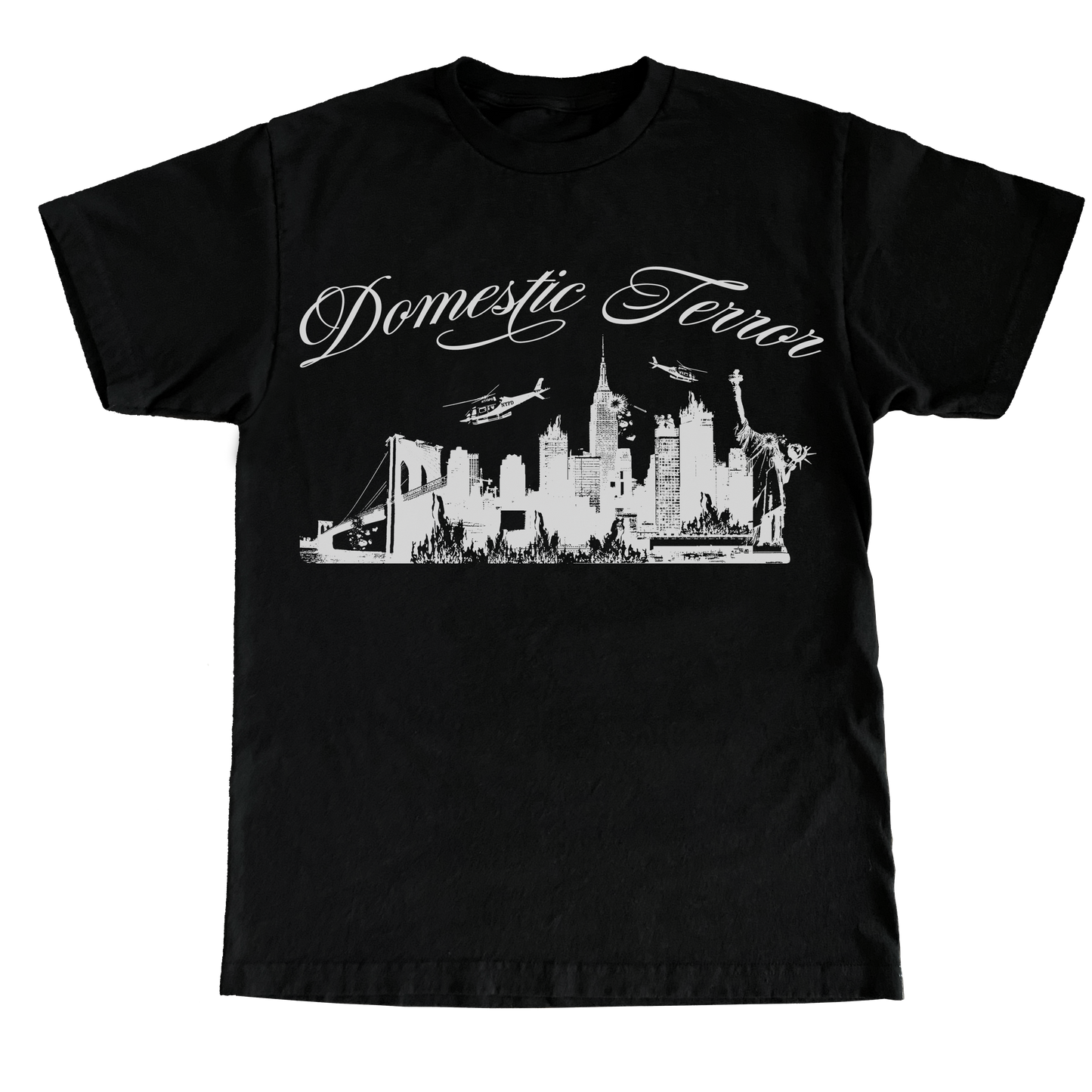 DSTRY NY TEE