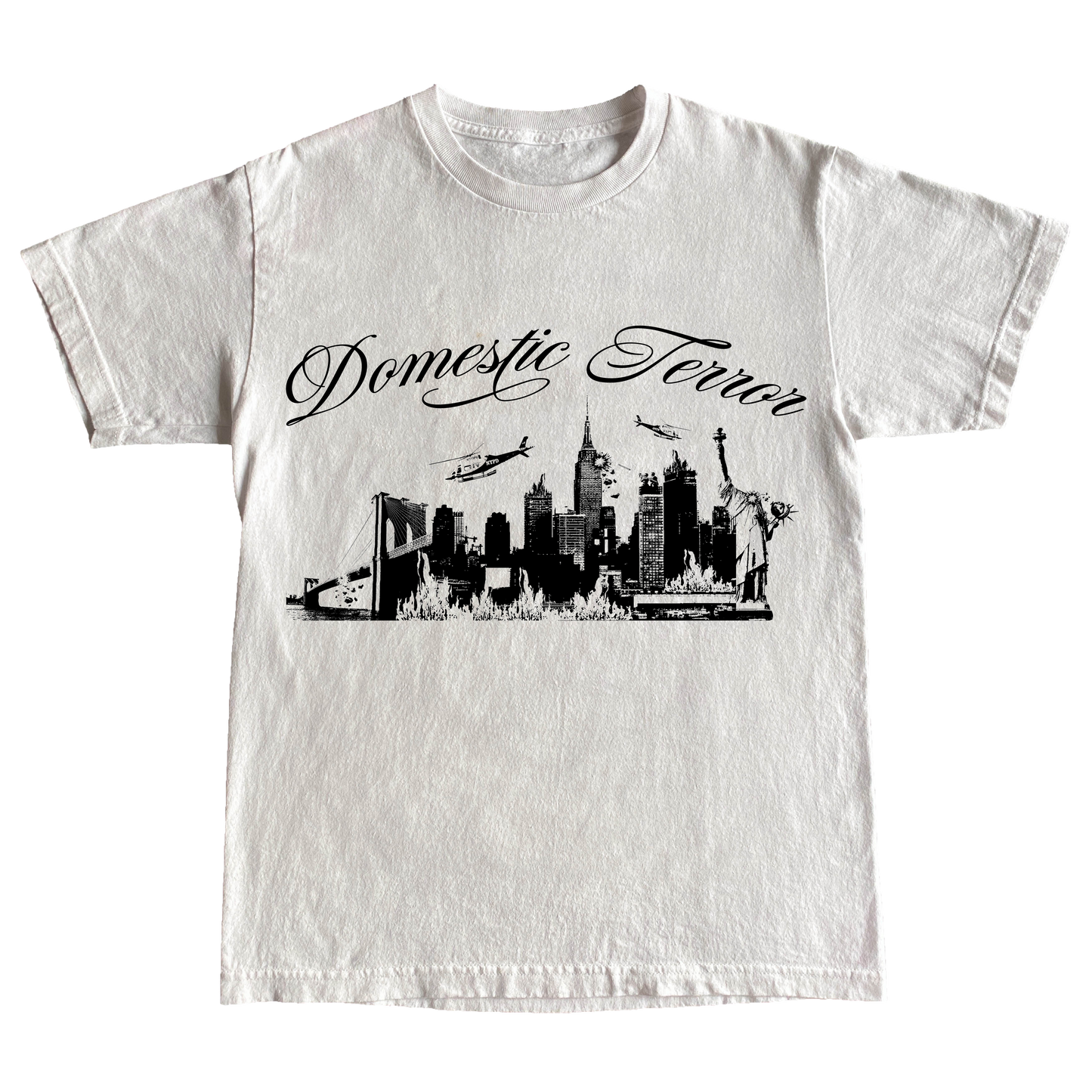 DSTRY NY TEE