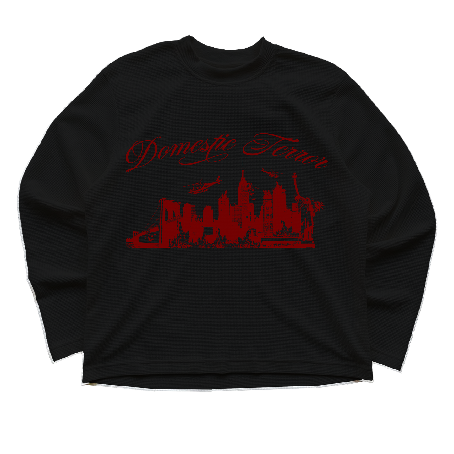 DSTRY NY THERMAL
